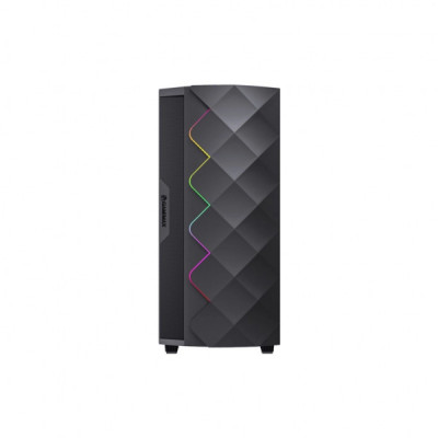 Корпус Gamemax Black Diamond CP