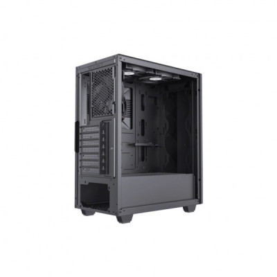 Корпус Gamemax Black Diamond CP