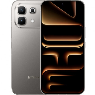 Мобільний телефон Infinix Note 60 8/256Gb Mist Titanium (4894947114014)