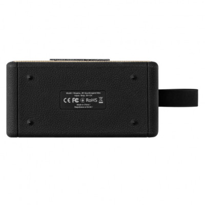 Акустична система 2E SoundLegend Mini PowerBank IPX6 Black (2E-BSSLMWBK)