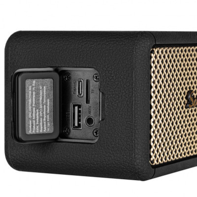 Акустична система 2E SoundLegend Mini PowerBank IPX6 Black (2E-BSSLMWBK)