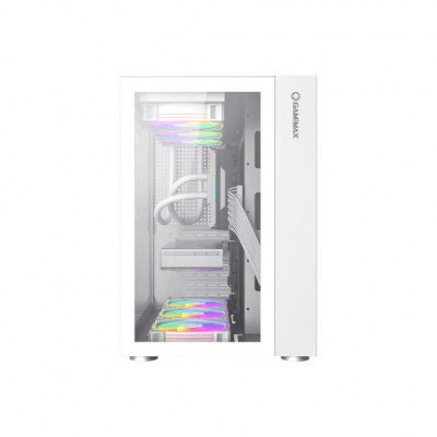 Корпус Gamemax Infinity White