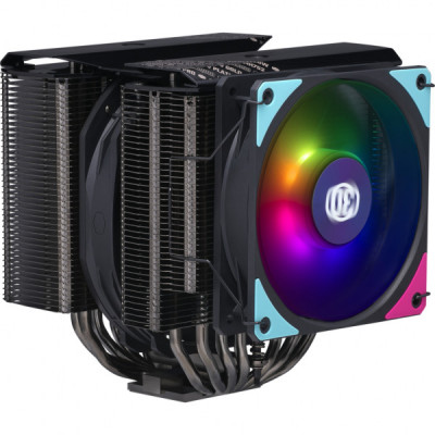 Кулер до процесора CoolerMaster MasterAir MA824 Stealth (MAM-D8PN-318PK-R1)