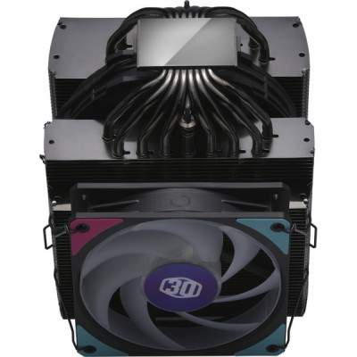 Кулер до процесора CoolerMaster MasterAir MA824 Stealth (MAM-D8PN-318PK-R1)
