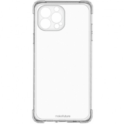 Чохол до мобільного телефона MakeFuture Apple iPhone 13 Pro Max AirShield (Clear TPU) (MCAS-AI13PM)