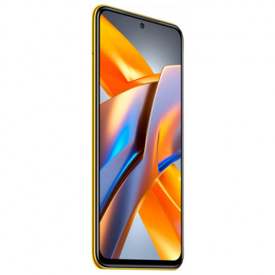 Мобільний телефон Xiaomi Poco M5s 4/128GB Yellow (976778)