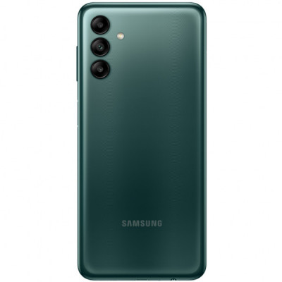 Мобільний телефон Samsung Galaxy A04s 4/64Gb Green (SM-A047FZGVSEK)