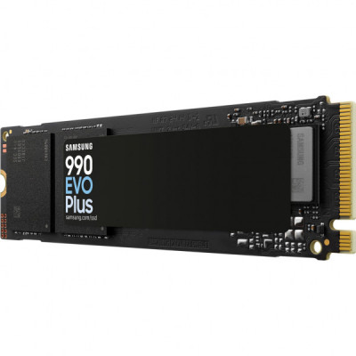Накопичувач SSD M.2 2280 4TB 990 EVO Plus Samsung (MZ-V9S4T0BW)