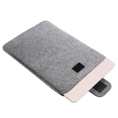 Чохол до ноутбука Gmakin 15" GM55 Grey, для Macbook Pro 15 (GM55-15)