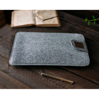 Чохол до ноутбука Gmakin 15" GM55 Grey, для Macbook Pro 15 (GM55-15)