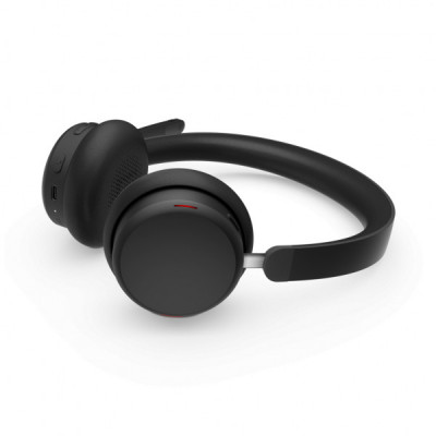Навушники Lenovo Dual-Mode Wireless ANC 6550 Black (4XD1S19777)