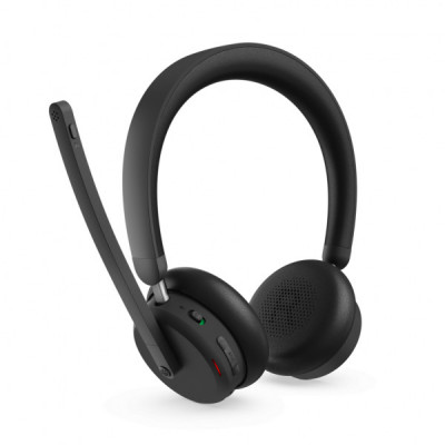 Навушники Lenovo Dual-Mode Wireless ANC 6550 Black (4XD1S19777)