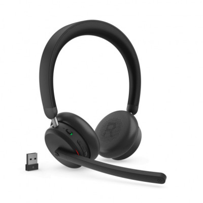 Навушники Lenovo Dual-Mode Wireless ANC 6550 Black (4XD1S19777)