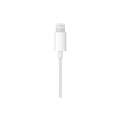 Навушники Apple iPhone EarPods with Mic Lightning (MWTY3ZM/A)