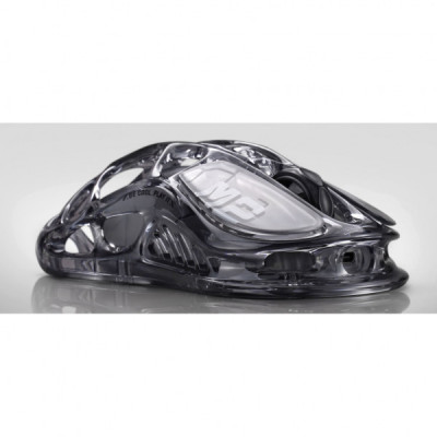 Мишка GravaStar Mercury M2 Transparent Black (GRAVASTARM2_XTAL_BLK)
