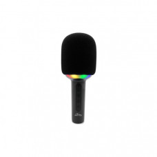 Мікрофон Media-Tech Karaoke IDOL Black (MT399)