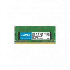 Модуль пам'яті для ноутбука SoDIMM DDR4 4GB 2666 MHz Micron (CT4G4SFS8266)