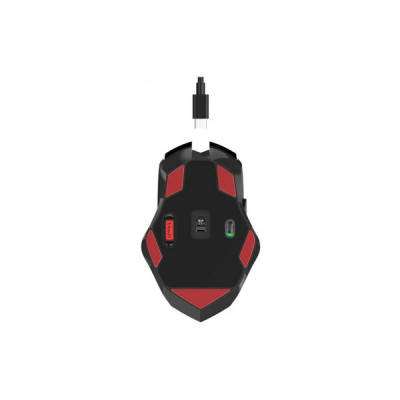 Мишка A4Tech Bloody R80 Plus Wireless/USB Black Skull (4711421003018) Мишка A4Tech Bloody R80 Plus Wireless/USB Black Skull (4711421003018)
