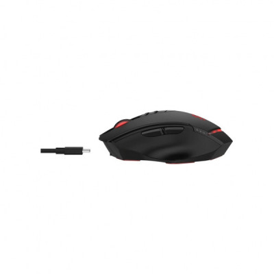 Мишка A4Tech Bloody R80 Plus Wireless/USB Black Skull (4711421003018) Мишка A4Tech Bloody R80 Plus Wireless/USB Black Skull (4711421003018)