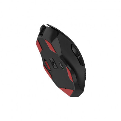 Мишка A4Tech Bloody R80 Plus Wireless/USB Black Skull (4711421003018) Мишка A4Tech Bloody R80 Plus Wireless/USB Black Skull (4711421003018)