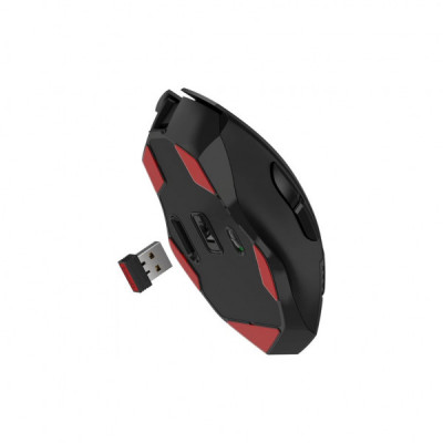 Мишка A4Tech Bloody R80 Plus Wireless/USB Black Skull (4711421003018) Мишка A4Tech Bloody R80 Plus Wireless/USB Black Skull (4711421003018)