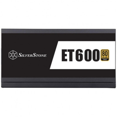 Блок живлення Silver Stone 600W STRIDER (SST-ET600-MG)