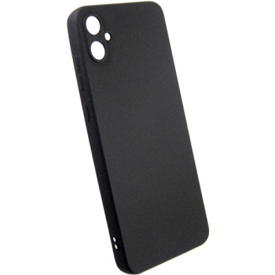 Чохол до мобільного телефона Dengos Carbon Samsung Galaxy A05 (black) (DG-TPU-CRBN-193)