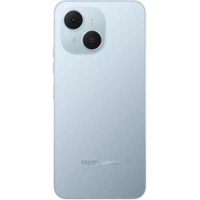Мобільний телефон Tecno Spark 40C 4/128GB Ripple Blue (4894947093029)