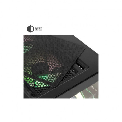 Корпус для ПК Qube FORT_GBNU3