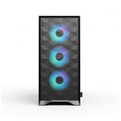 Корпус для ПК Fractal Design Pop 2 Air Black TG RGB (FD-C-POA2A-03) Корпус для ПК Fractal Design Pop 2 Air Black TG RGB (FD-C-POA2A-03)