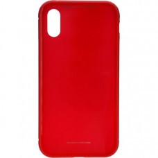 Чохол до мобільного телефона Armorstandart Magnetic Case 1 Gen. iPhone XS Red (ARM53389)