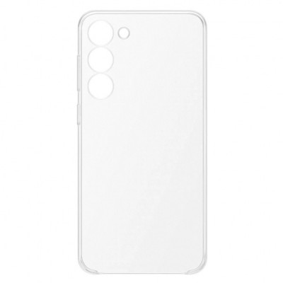 Чохол до мобільного телефона Samsung Galaxy S23 Plus Clear Case Transparency (EF-QS916CTEGRU)