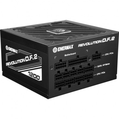 Блок живлення Enermax 1200W REVOLUTION D.F.2 (ERS1200EWT)