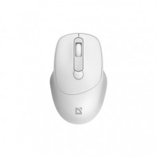 Мишка Defender Feam MM-296 Wireless White (52297)