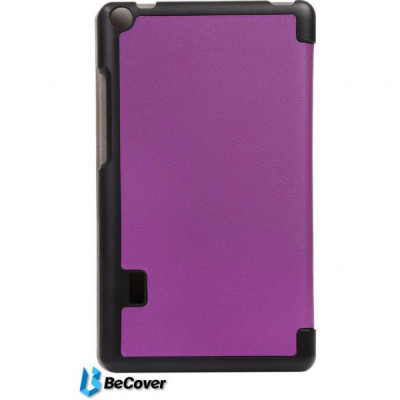 Чохол до планшета BeCover Smart Case для HUAWEI Mediapad T3 7 Purple (701495)