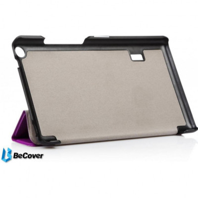 Чохол до планшета BeCover Smart Case для HUAWEI Mediapad T3 7 Purple (701495)