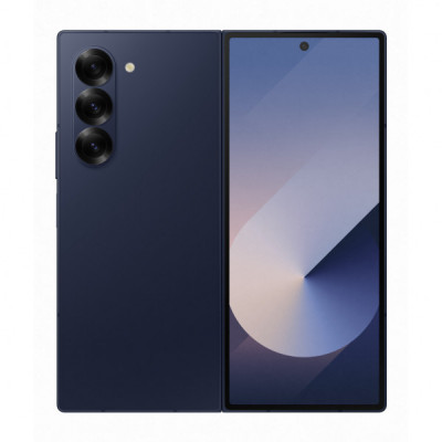 Мобільний телефон Samsung Galaxy Fold6 12/512Gb Navy (SM-F956BDBCSEK)