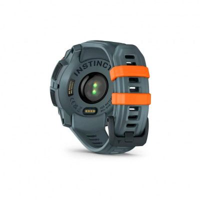 Смарт-годинник Garmin Instinct 3, 45mm, Solar, Twilight Bezel w/Twilight Band, GPS смарт-годинник (010-02934-01)