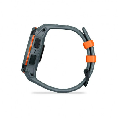 Смарт-годинник Garmin Instinct 3, 45mm, Solar, Twilight Bezel w/Twilight Band, GPS смарт-годинник (010-02934-01)