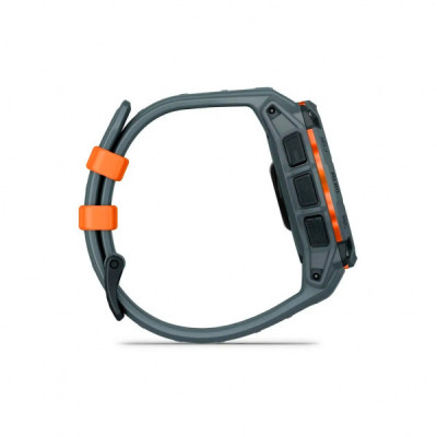 Смарт-годинник Garmin Instinct 3, 45mm, Solar, Twilight Bezel w/Twilight Band, GPS смарт-годинник (010-02934-01)