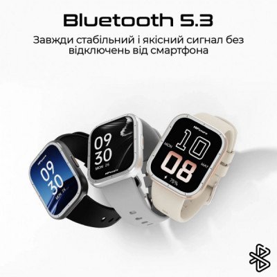 Смарт-годинник HiFuture zone3.black Смарт-годинник HiFuture zone3.black
