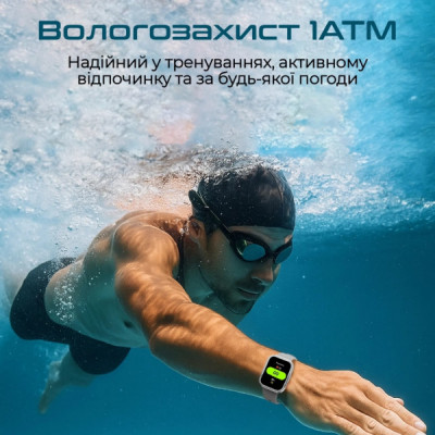 Смарт-годинник HiFuture zone3.black Смарт-годинник HiFuture zone3.black