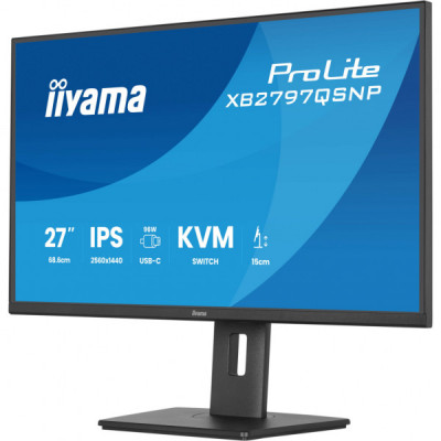 Монітор iiyama XB2797QSNP-B1