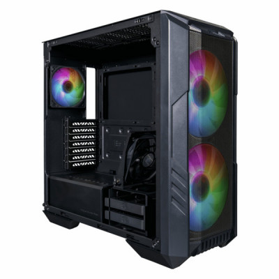 Корпус CoolerMaster MasterCase H500 (H500-KGNN-S00)