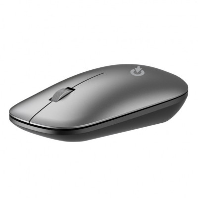 Мишка OfficePro M225G Silent Click Wireless Gray (M225G)