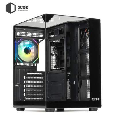 Корпус Qube AQUARIUM_GBNU3