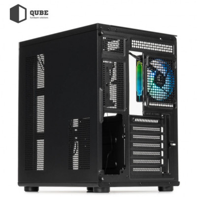 Корпус Qube AQUARIUM_GBNU3