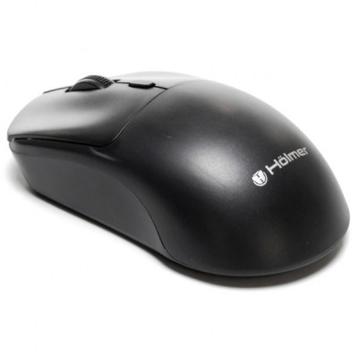 Комплект Hölmer SW-01 Wireless UA Black (SW-01)