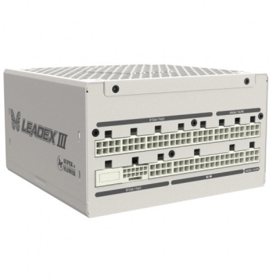 Блок живлення Super Flower 1000W LEADEX VII XG SERIES WHT (SF-1000F14XG WHITE)
