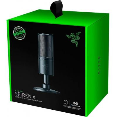 Мікрофон Razer Seiren X (RZ19-02290100-R3M1)